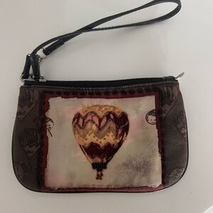 BALLOONS THEMED SEQUIN WRISTLET
